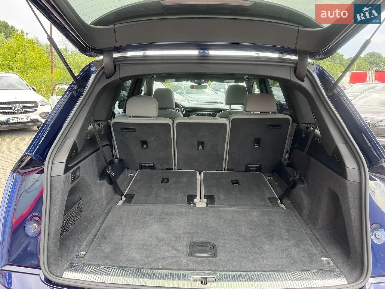 2020 Audi Q7 - мініатюра 28