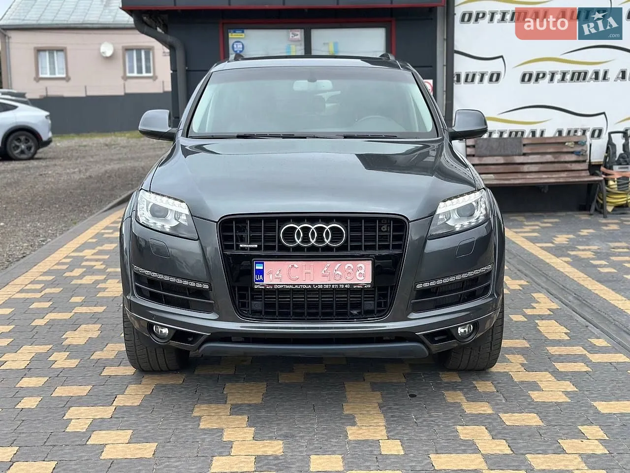2018 Audi Q3 - мініатюра 38