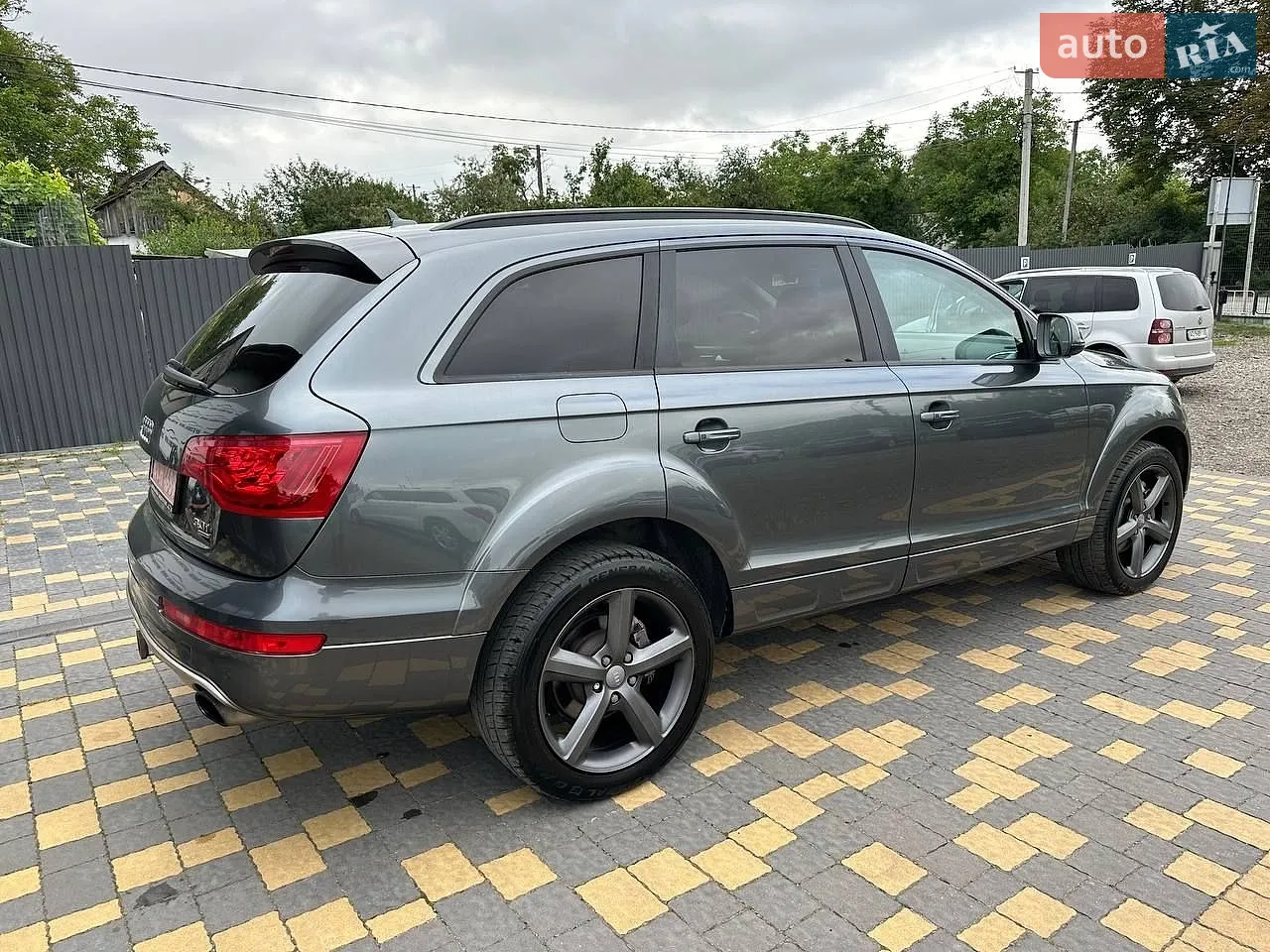 2015 Audi Q7 - мініатюра 6