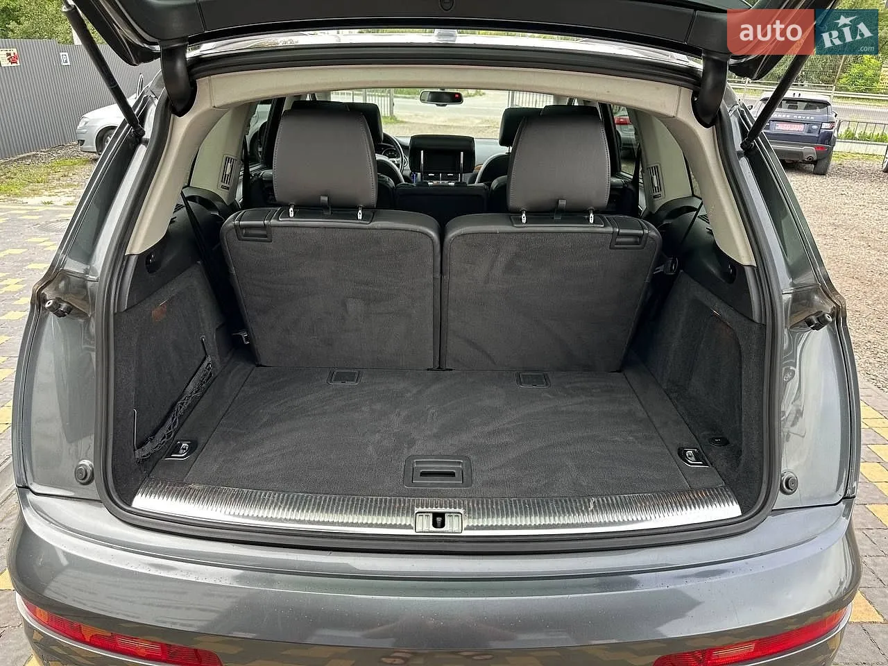 2015 Audi Q7 - мініатюра 22