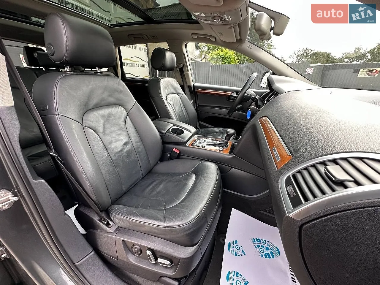 2015 Audi Q7 - мініатюра 26