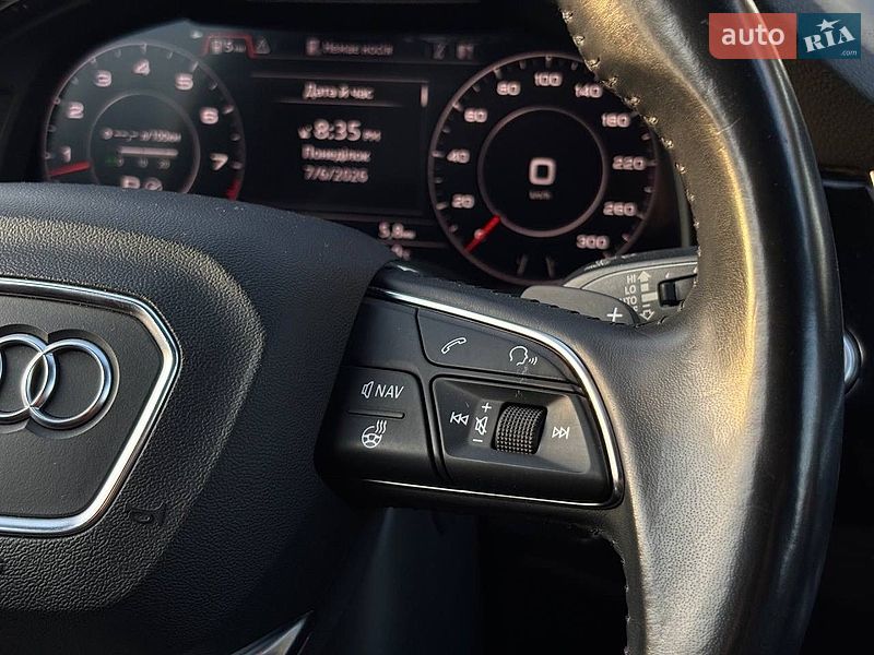 Позашляховик / Кросовер Audi Q7 2017 в Львові фото 19 Позашляховик / Кросовер Audi Q7 2017 в Львові