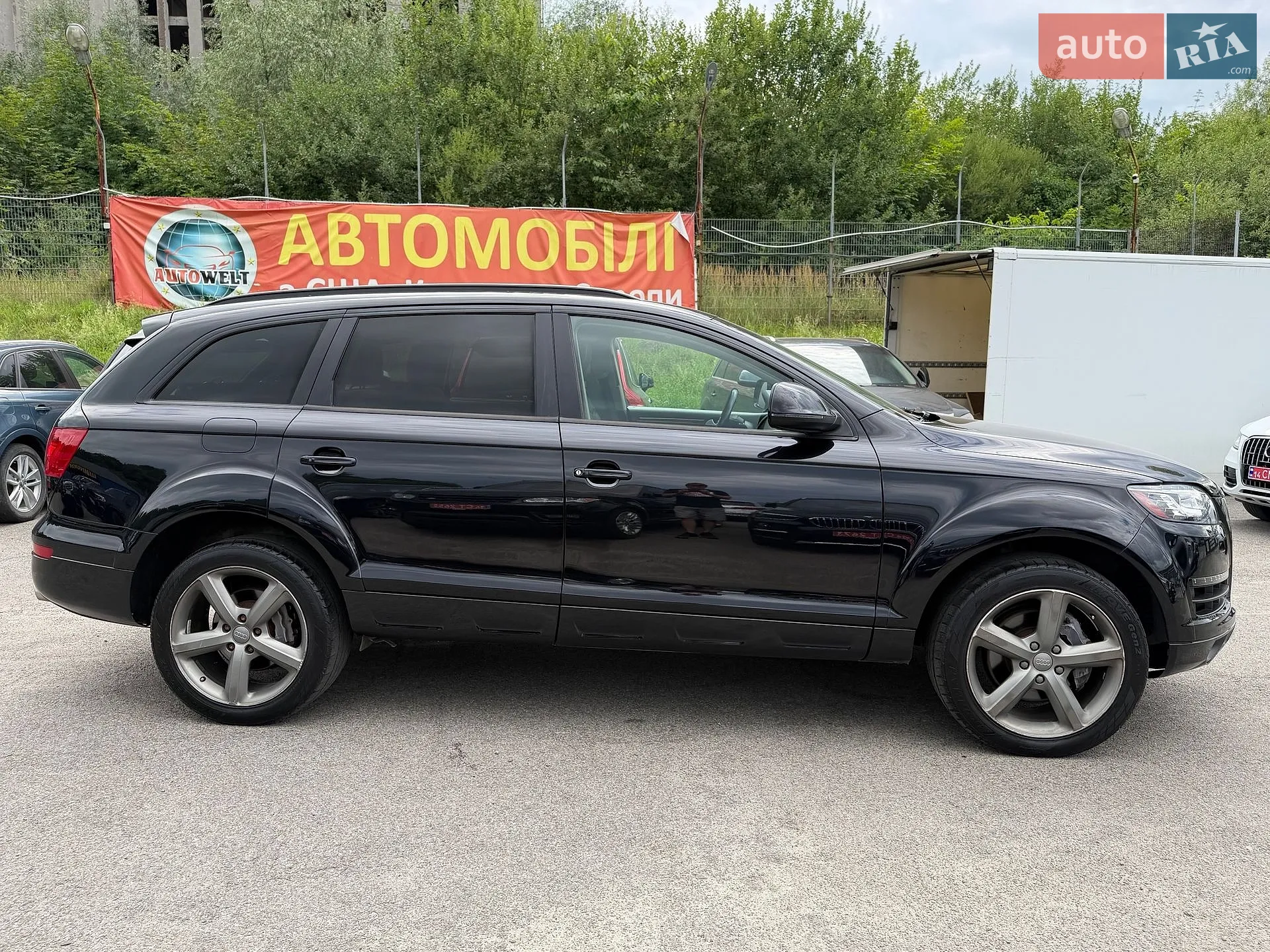 2014 Audi Q7 - мініатюра 7