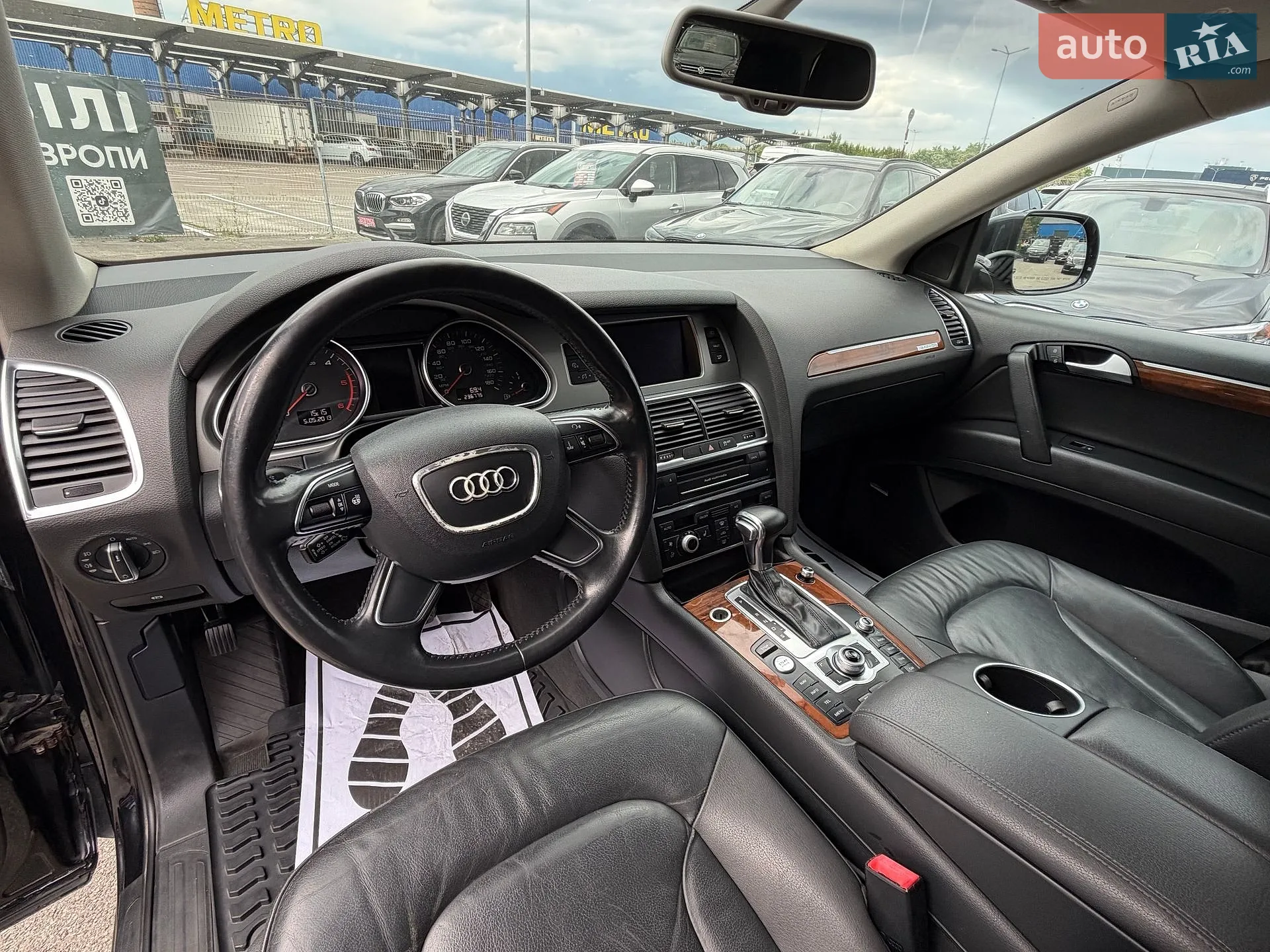 2014 Audi Q7 - мініатюра 16