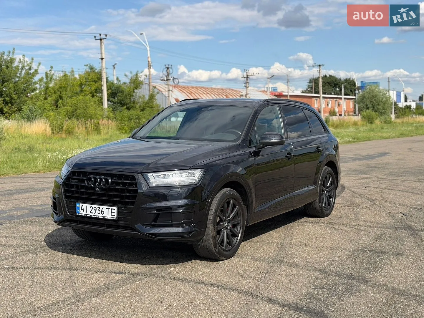 2016 Audi Q7 - мініатюра 6