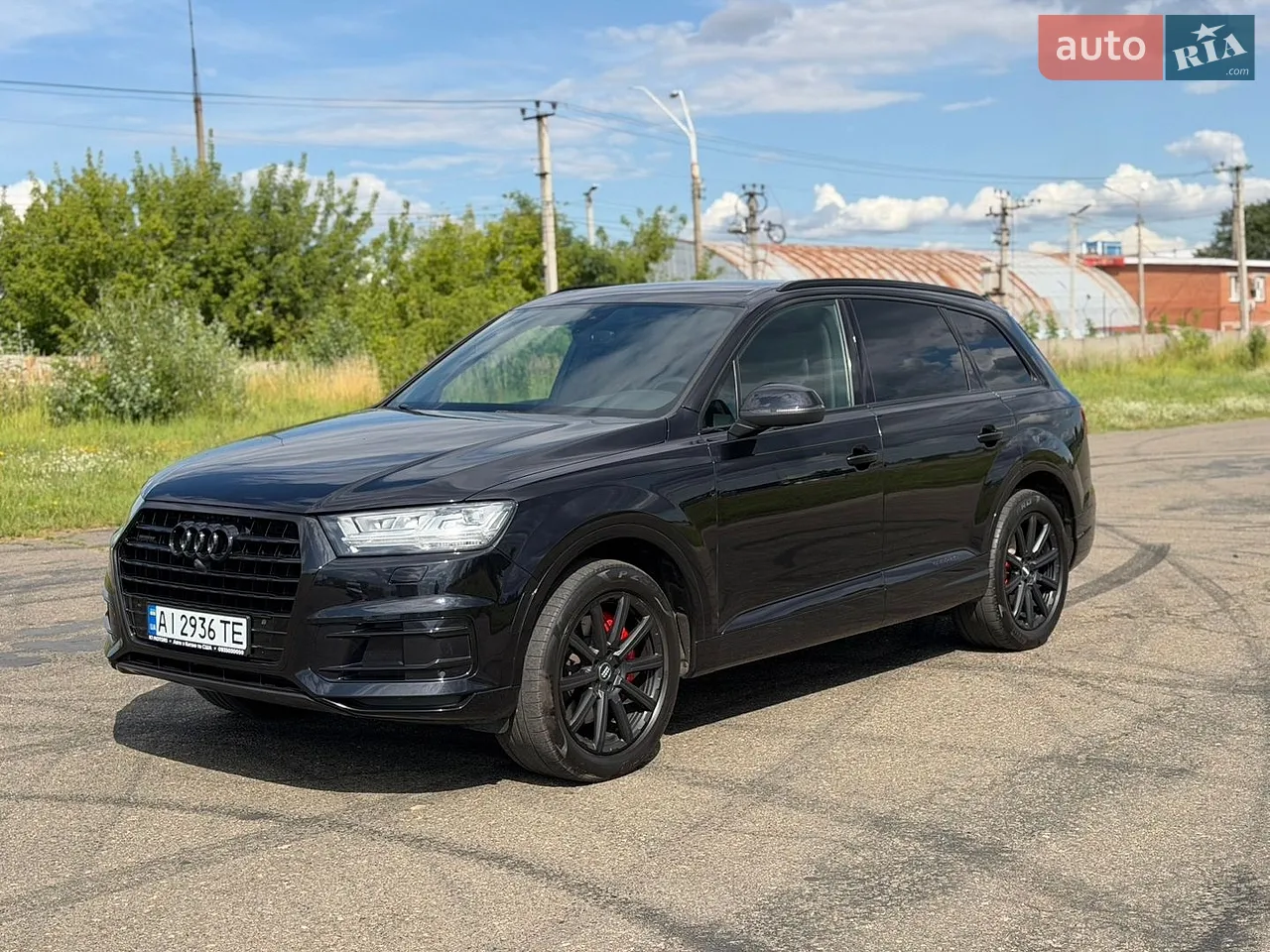 2017 Audi Q7 - мініатюра 14
