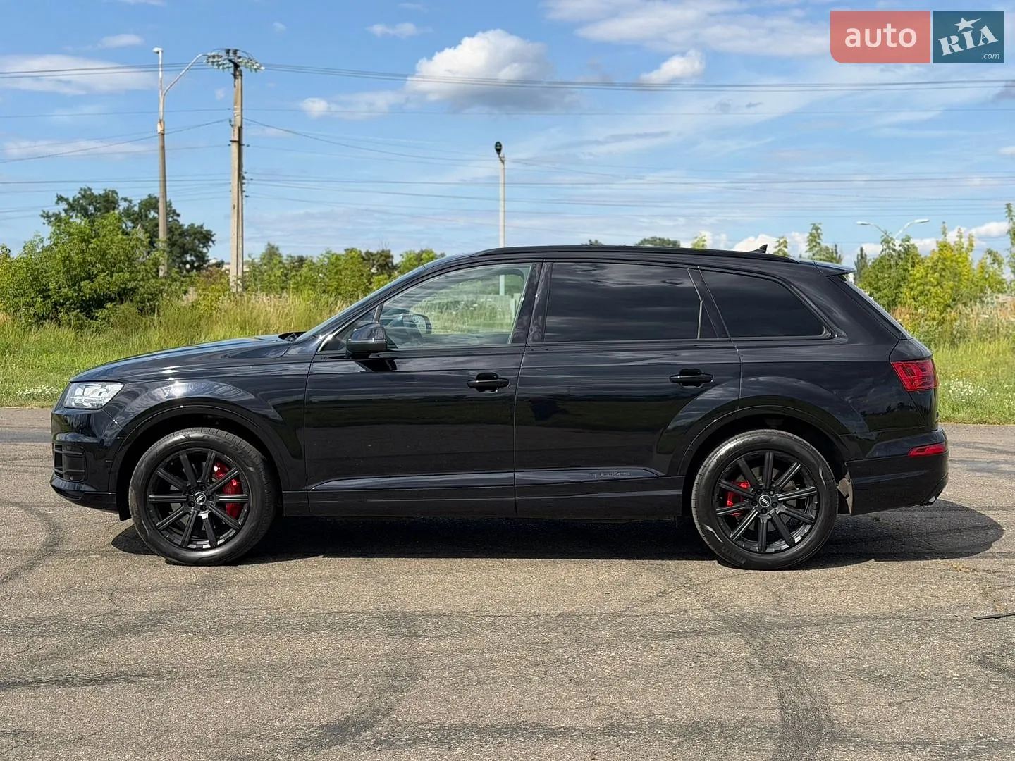 2016 Audi Q7 - мініатюра 10