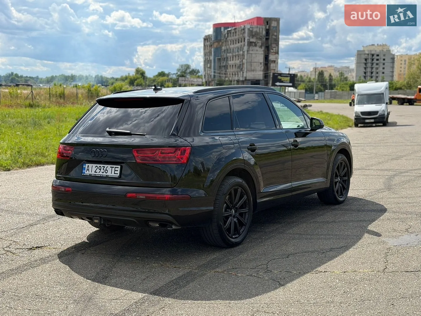 2016 Audi Q7 - мініатюра 14