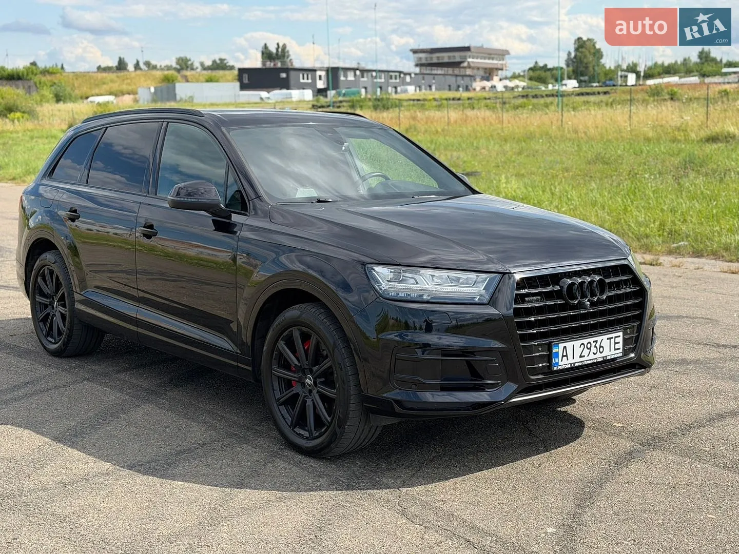 2016 Audi Q7 - мініатюра 19