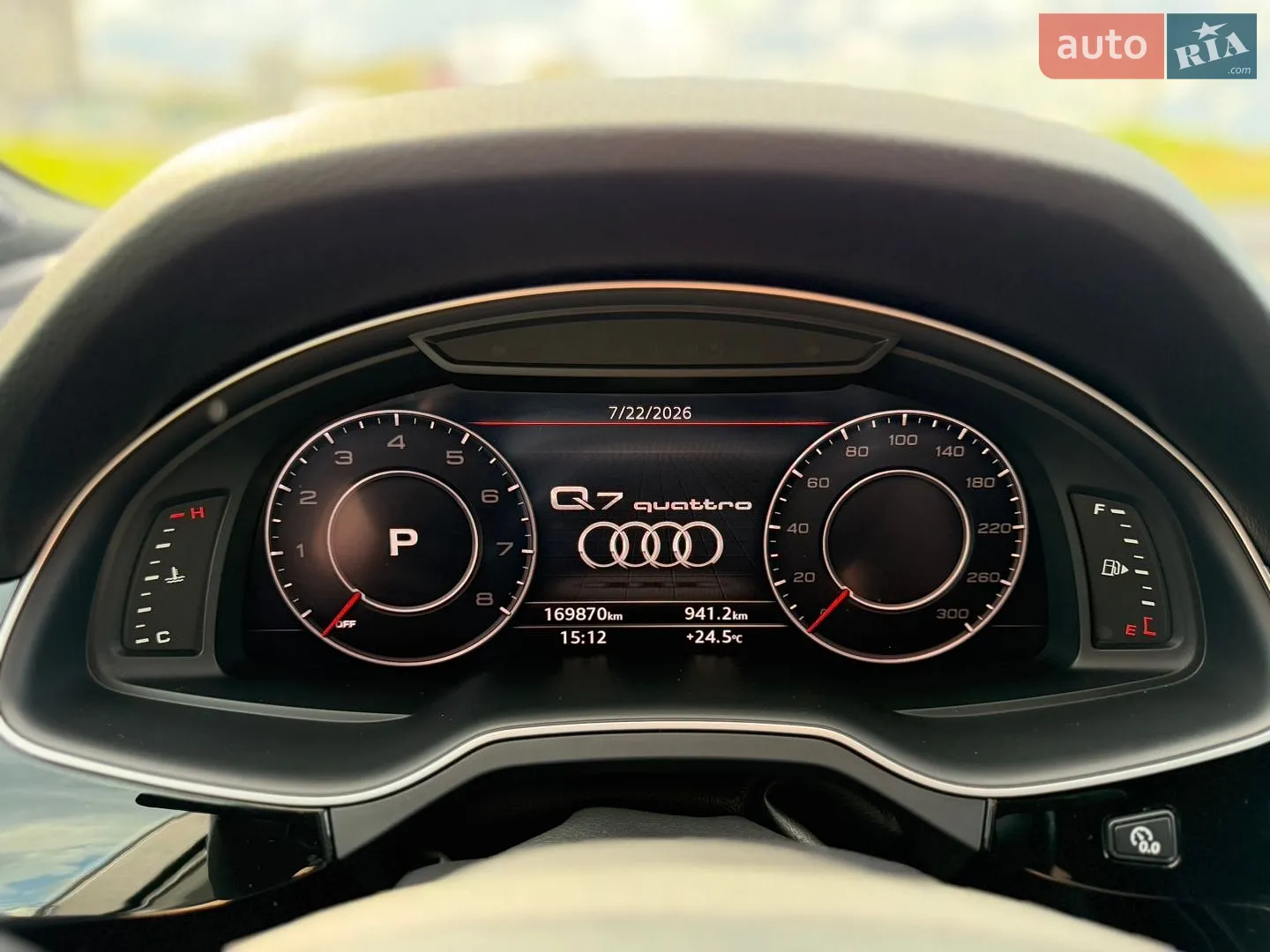 2016 Audi Q7 - мініатюра 34