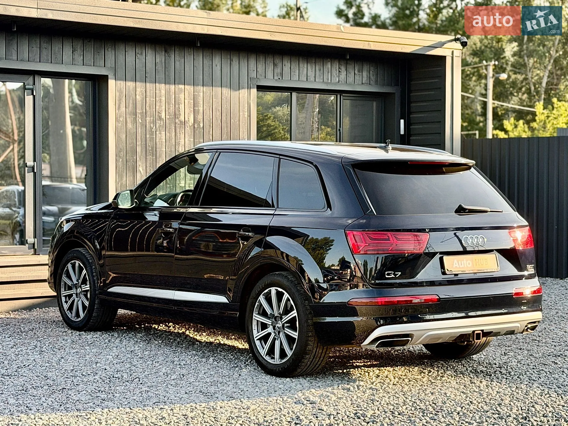 2017 Audi Q7 - мініатюра 6