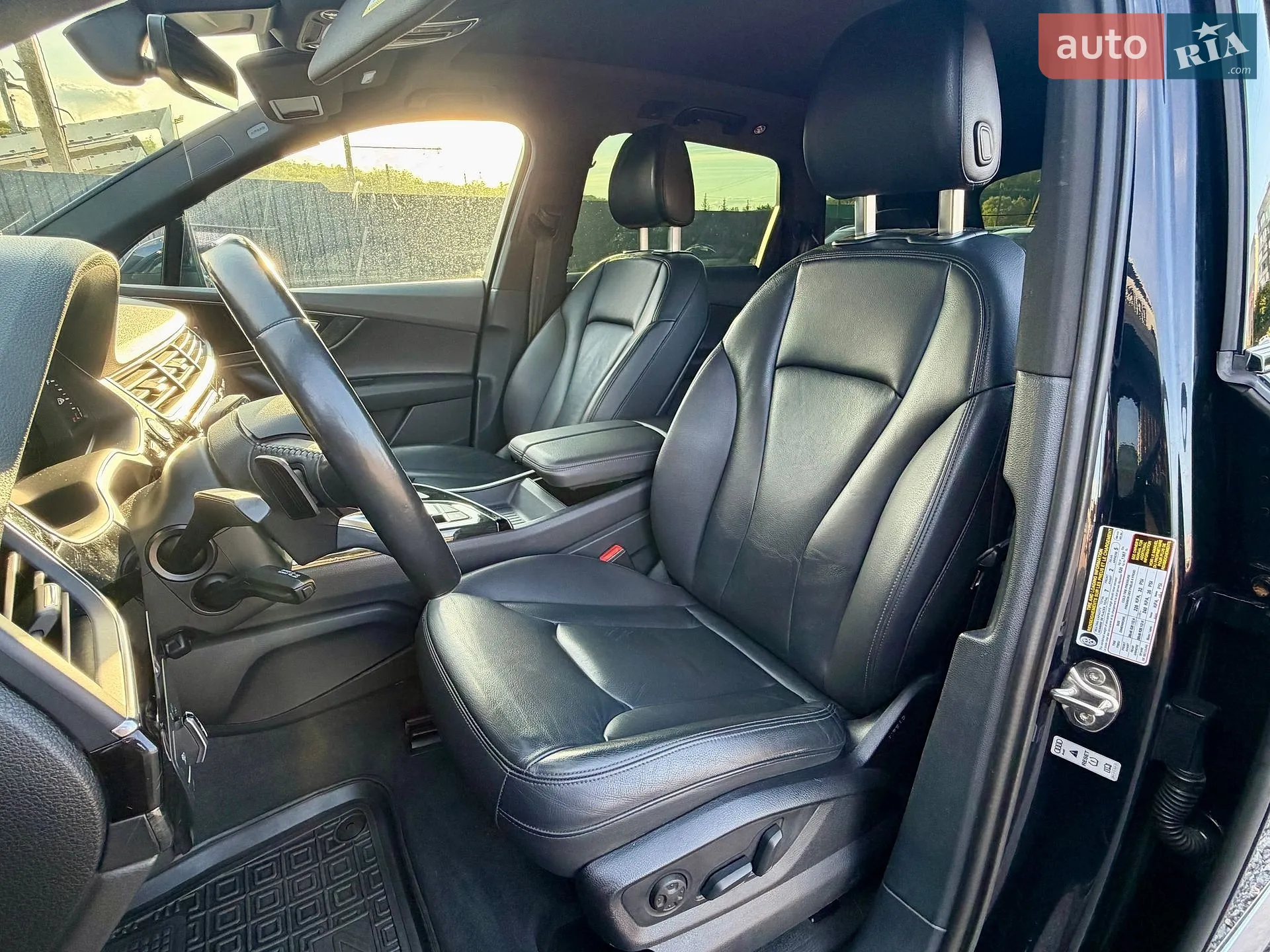 2017 Audi Q7 - мініатюра 12
