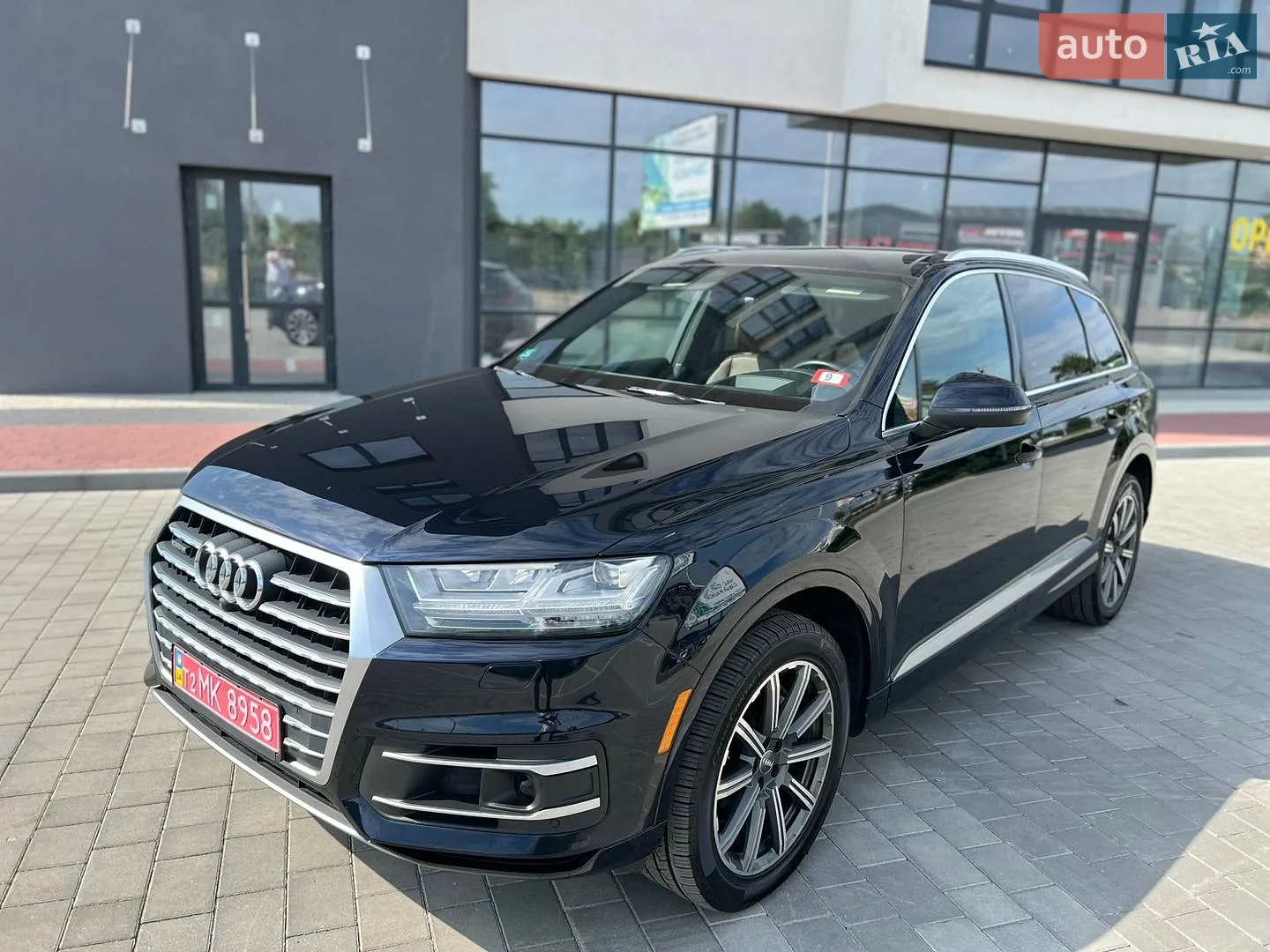 2017 Audi Q7 - мініатюра 20