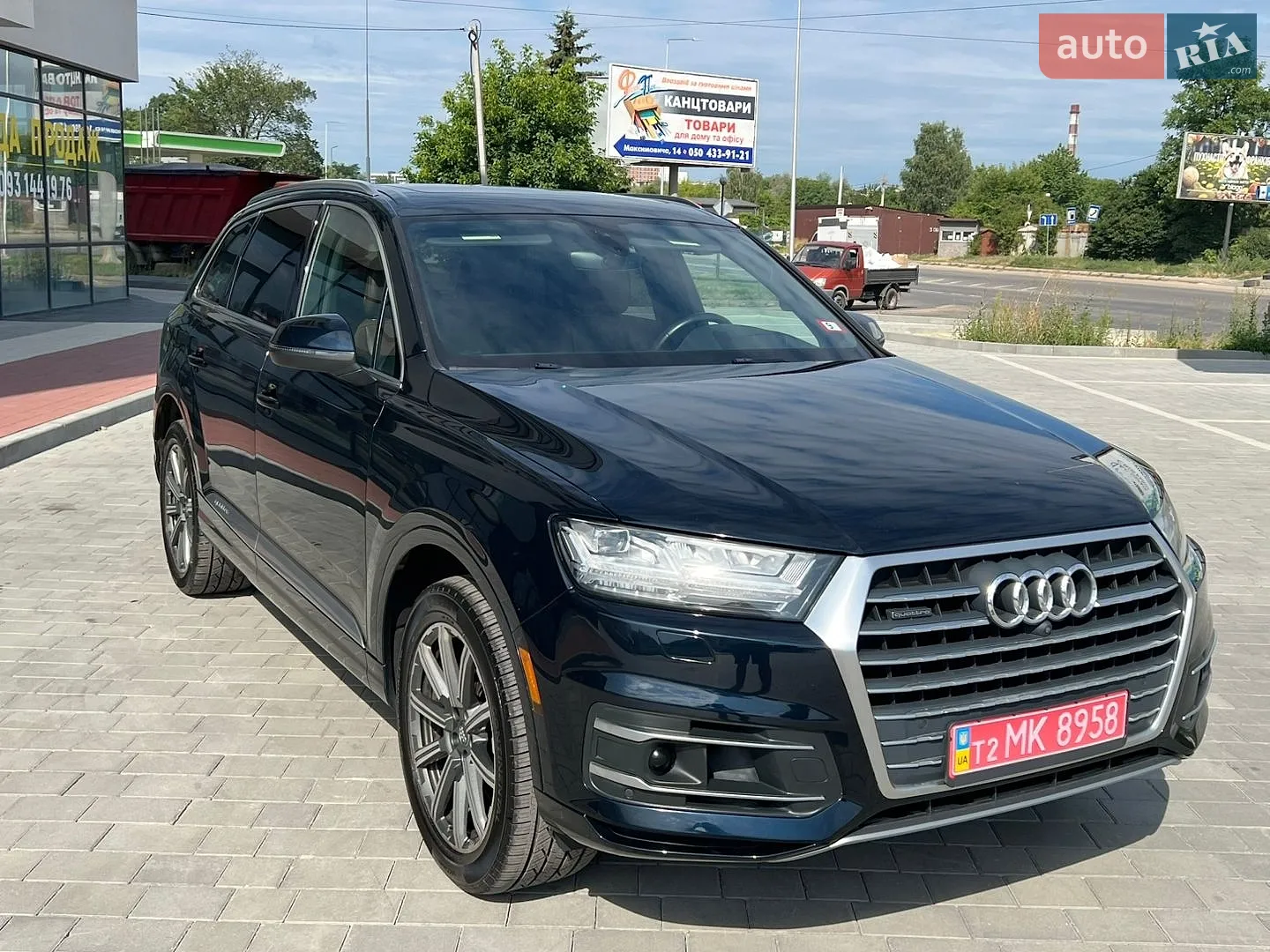 2017 Audi Q7 - мініатюра 18