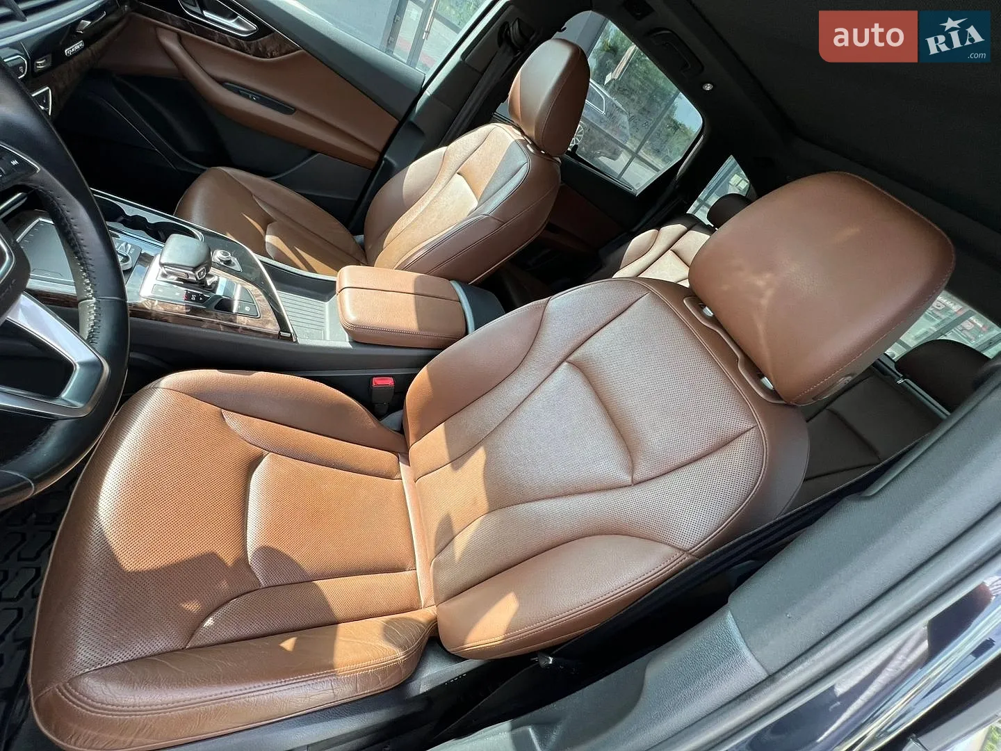 2017 Audi Q7 - мініатюра 34