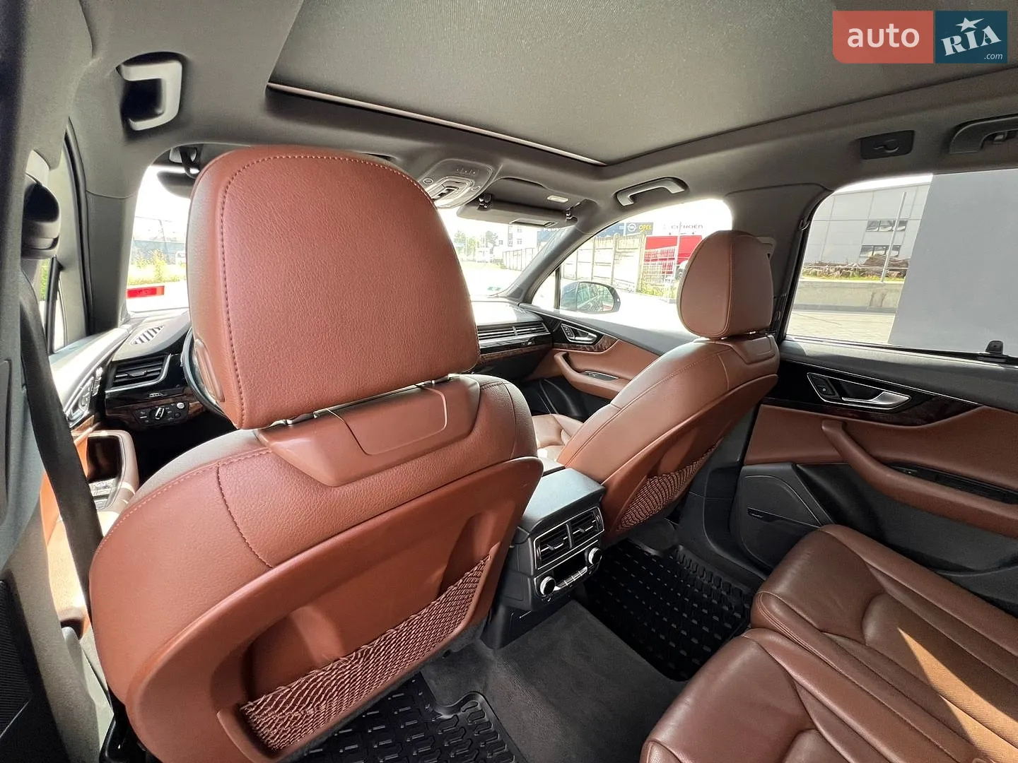2017 Audi Q7 - мініатюра 41
