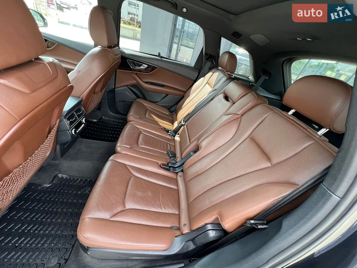 2017 Audi Q7 - мініатюра 38