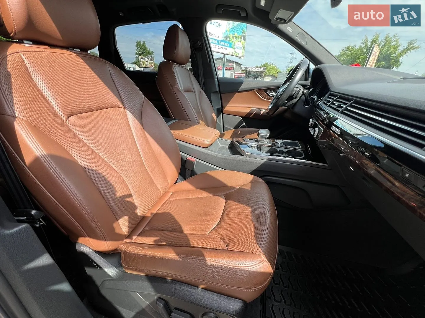 2017 Audi Q7 - мініатюра 51