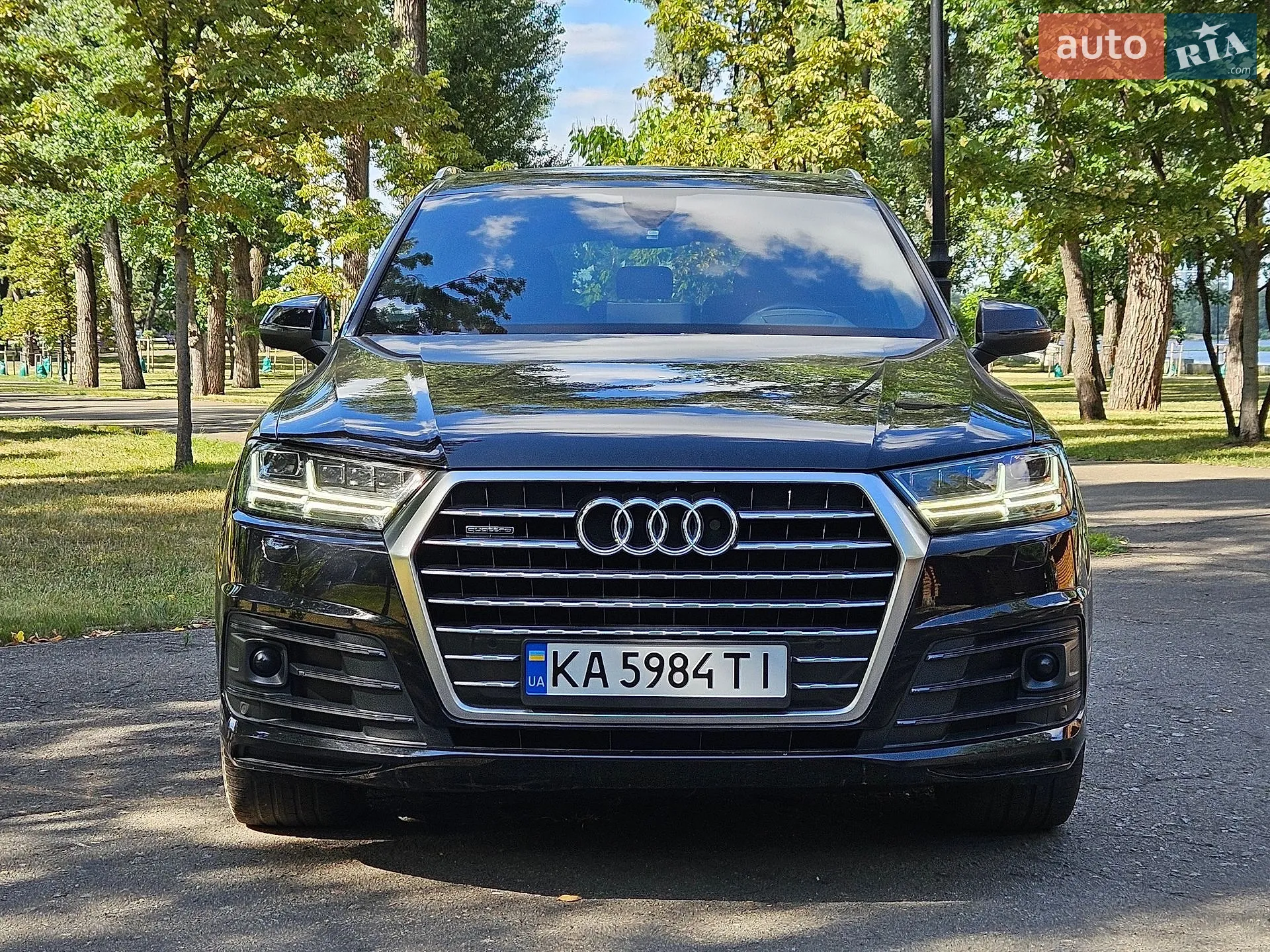 2015 Audi Q7 - мініатюра 6