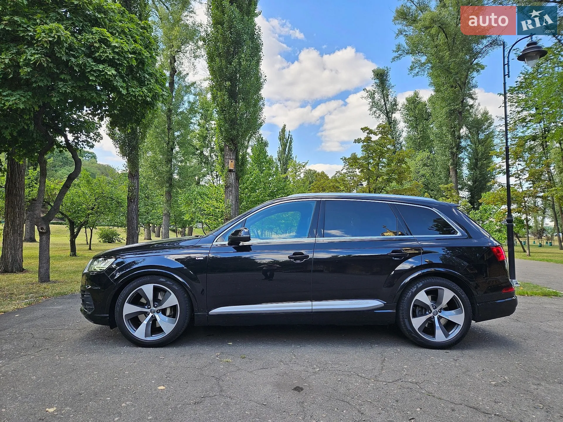 2015 Audi Q7 - мініатюра 9