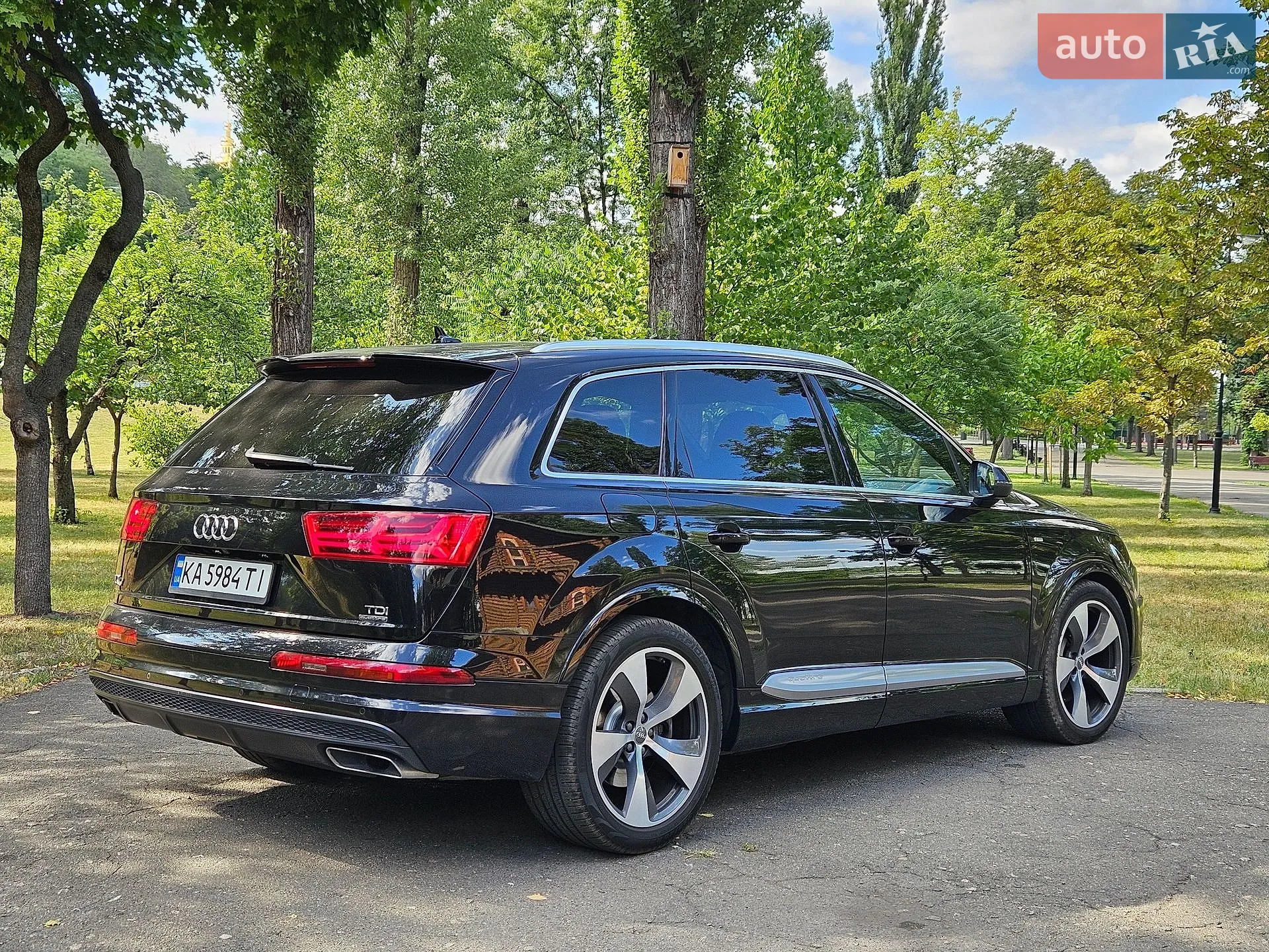 2015 Audi Q7 - мініатюра 12