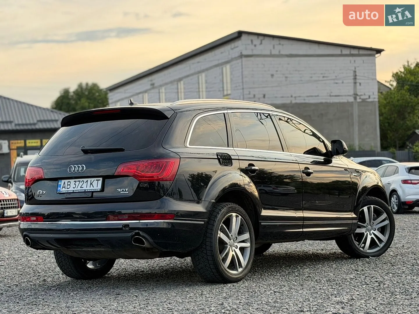 2015 Audi Q7 - мініатюра 12