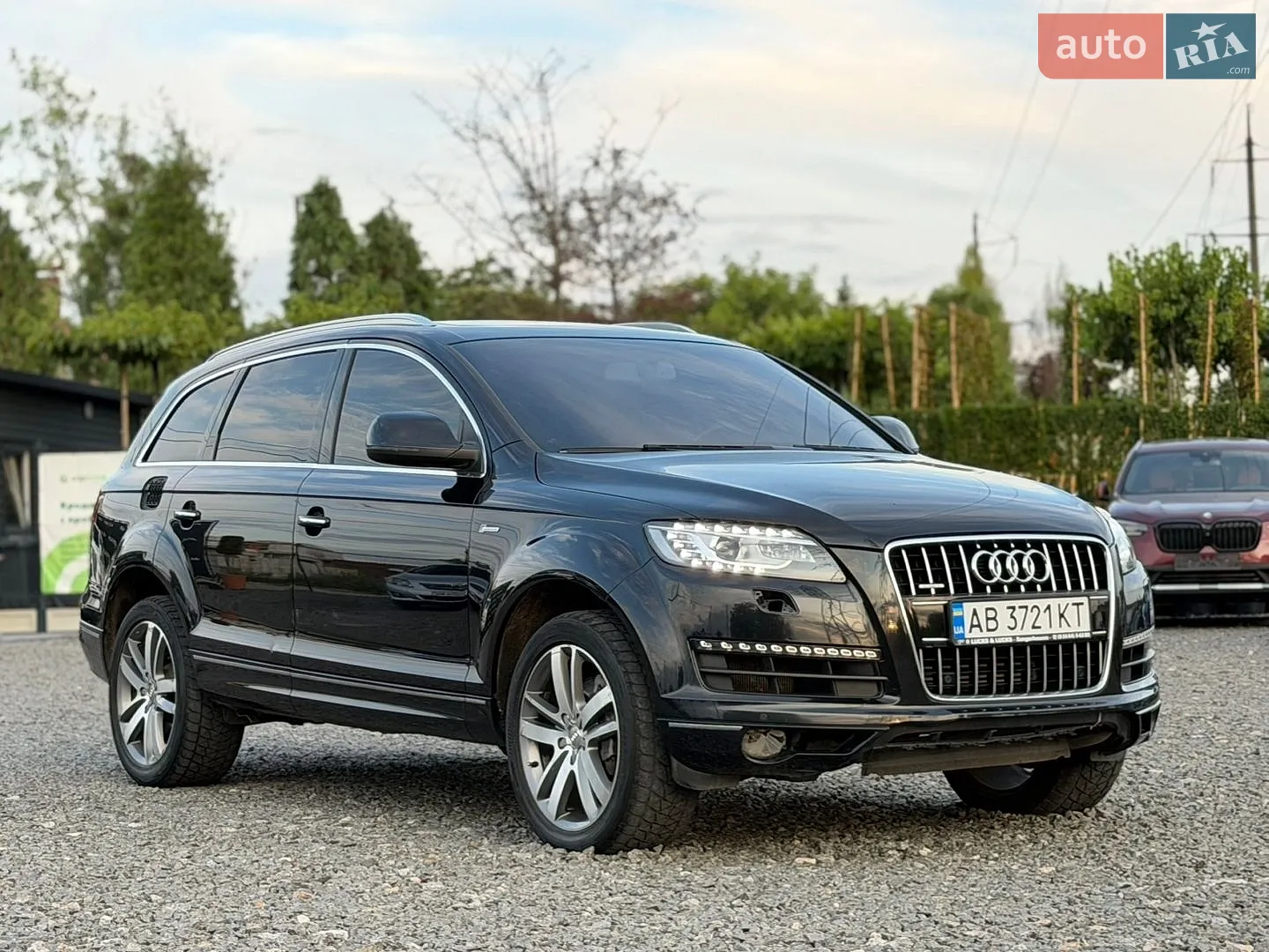 2015 Audi Q7 - мініатюра 23