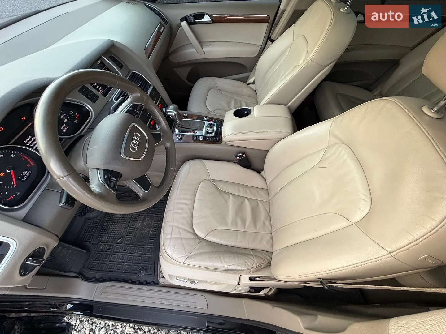 2015 Audi Q7 - мініатюра 38
