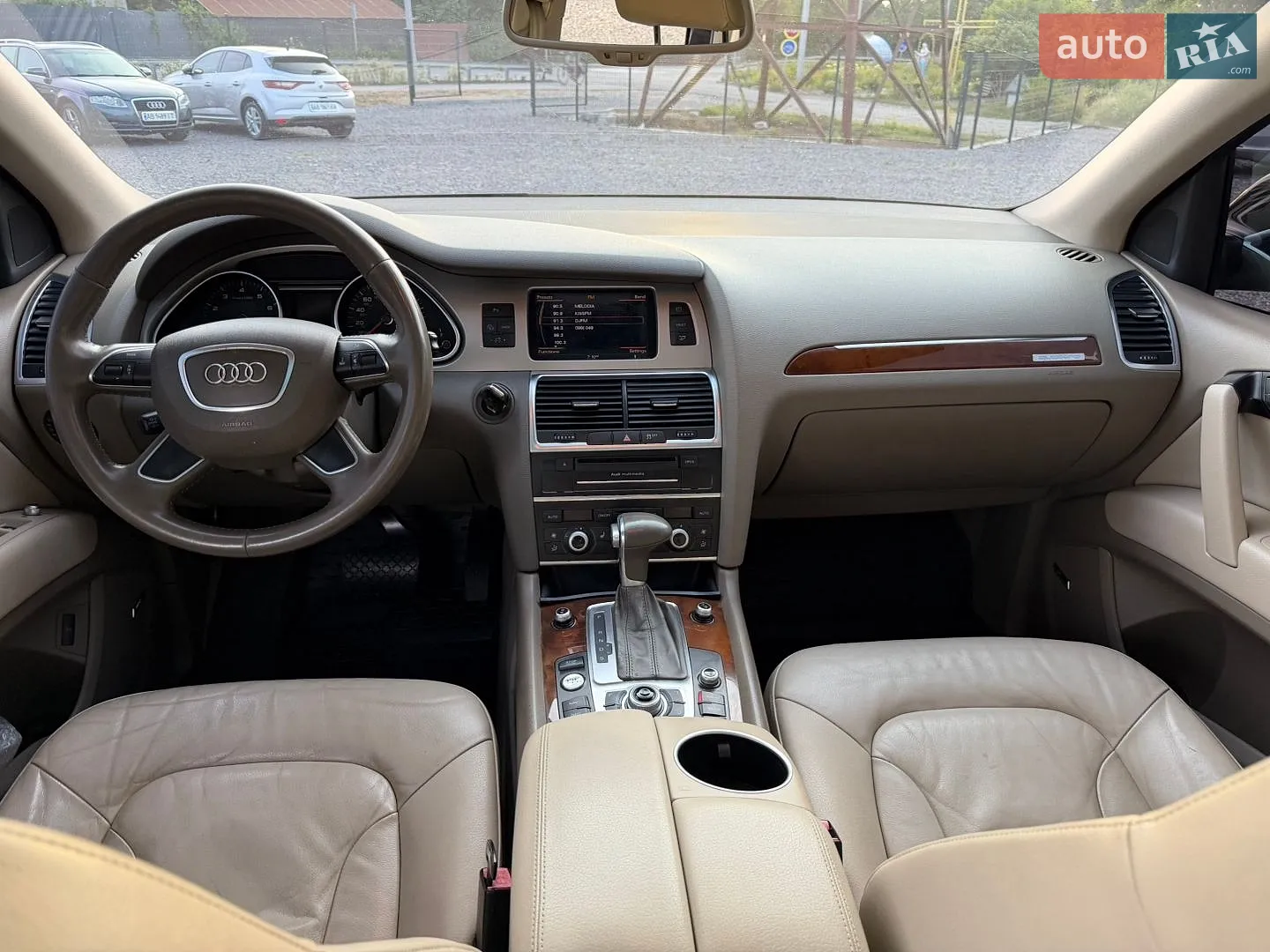 2015 Audi Q7 - мініатюра 58