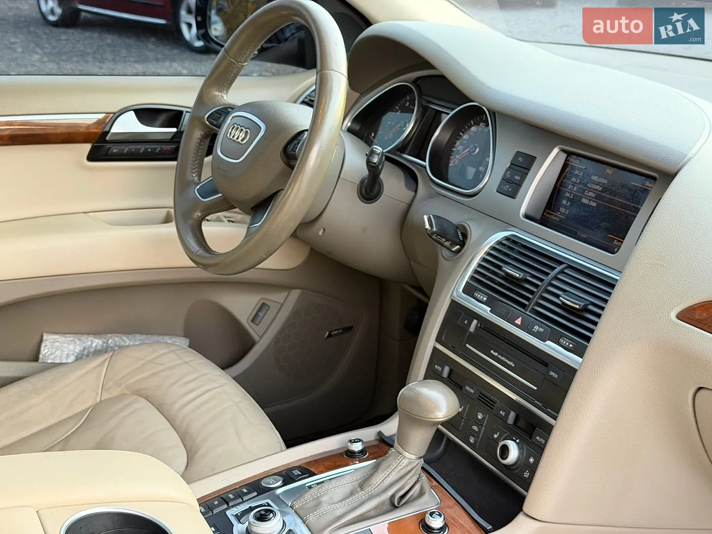 2015 Audi Q7 - мініатюра 67