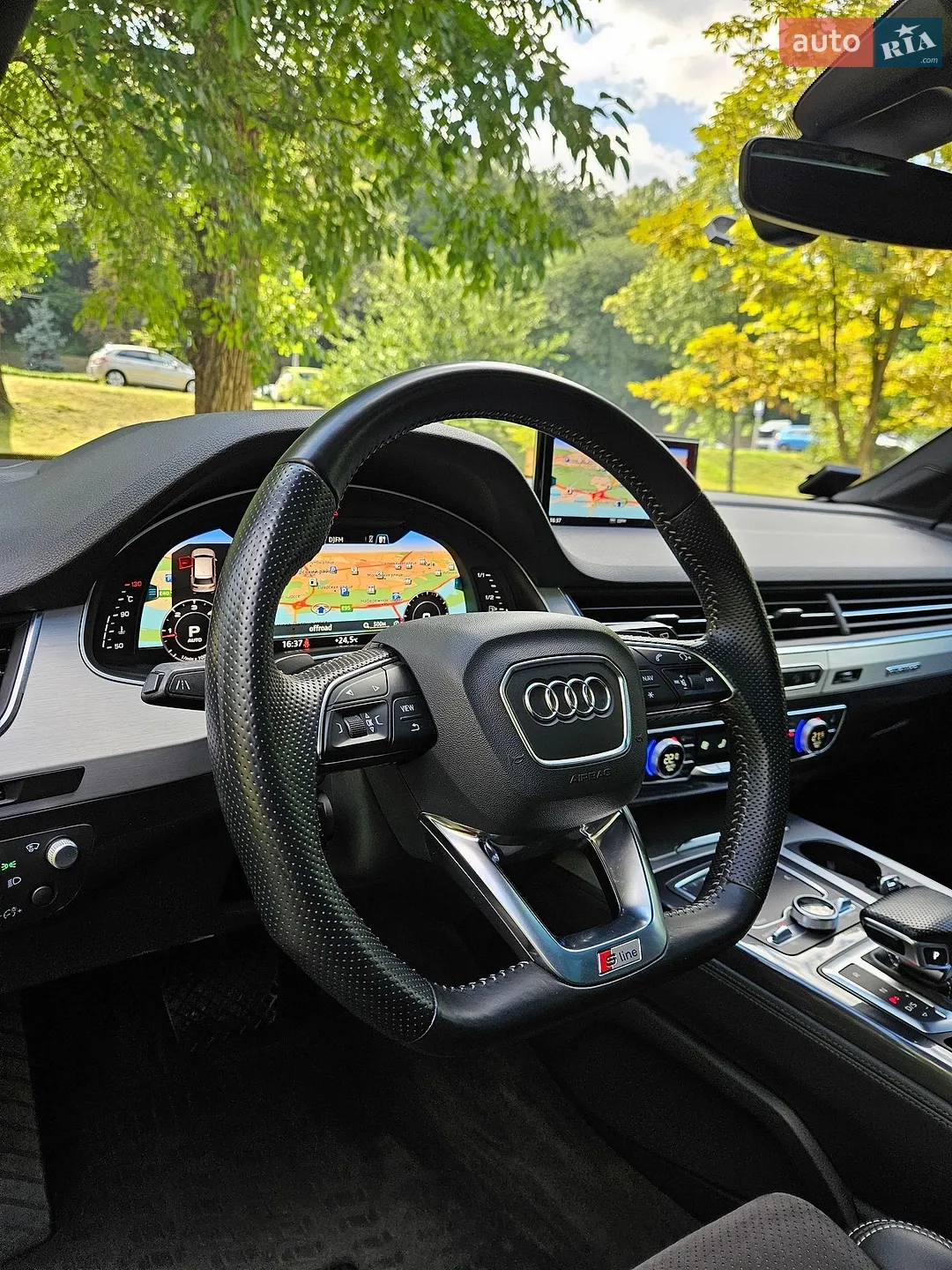 2015 Audi Q7 - мініатюра 18