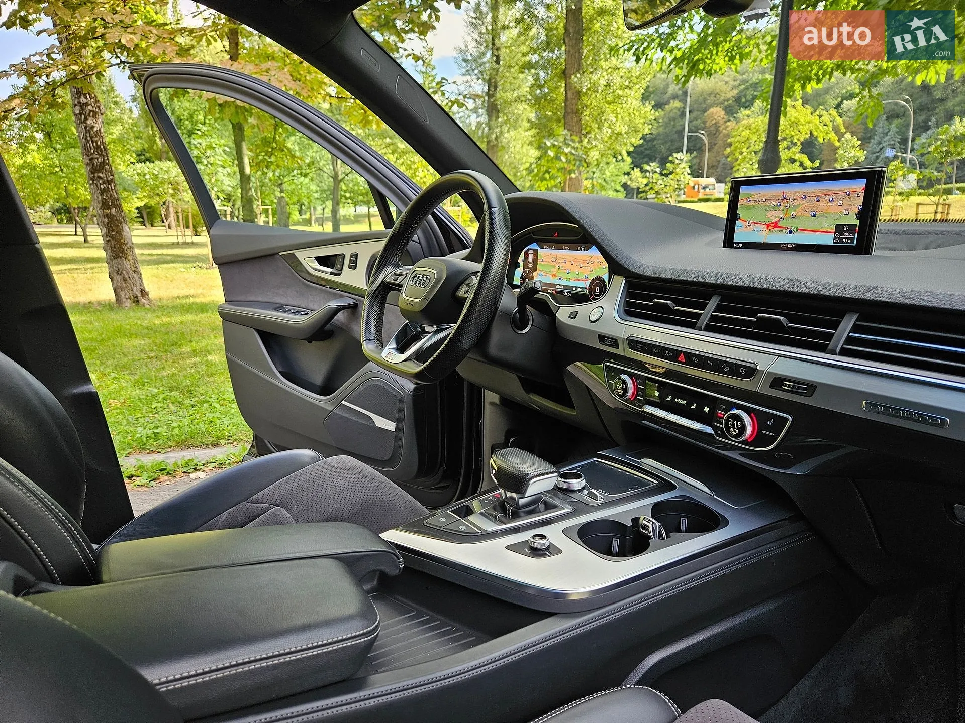 2015 Audi Q7 - мініатюра 22