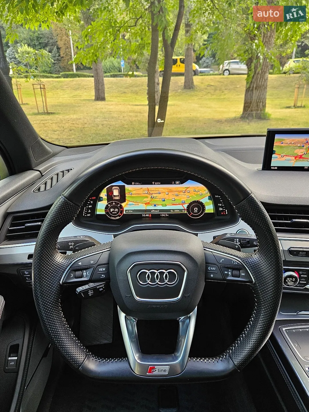 2015 Audi Q7 - мініатюра 23