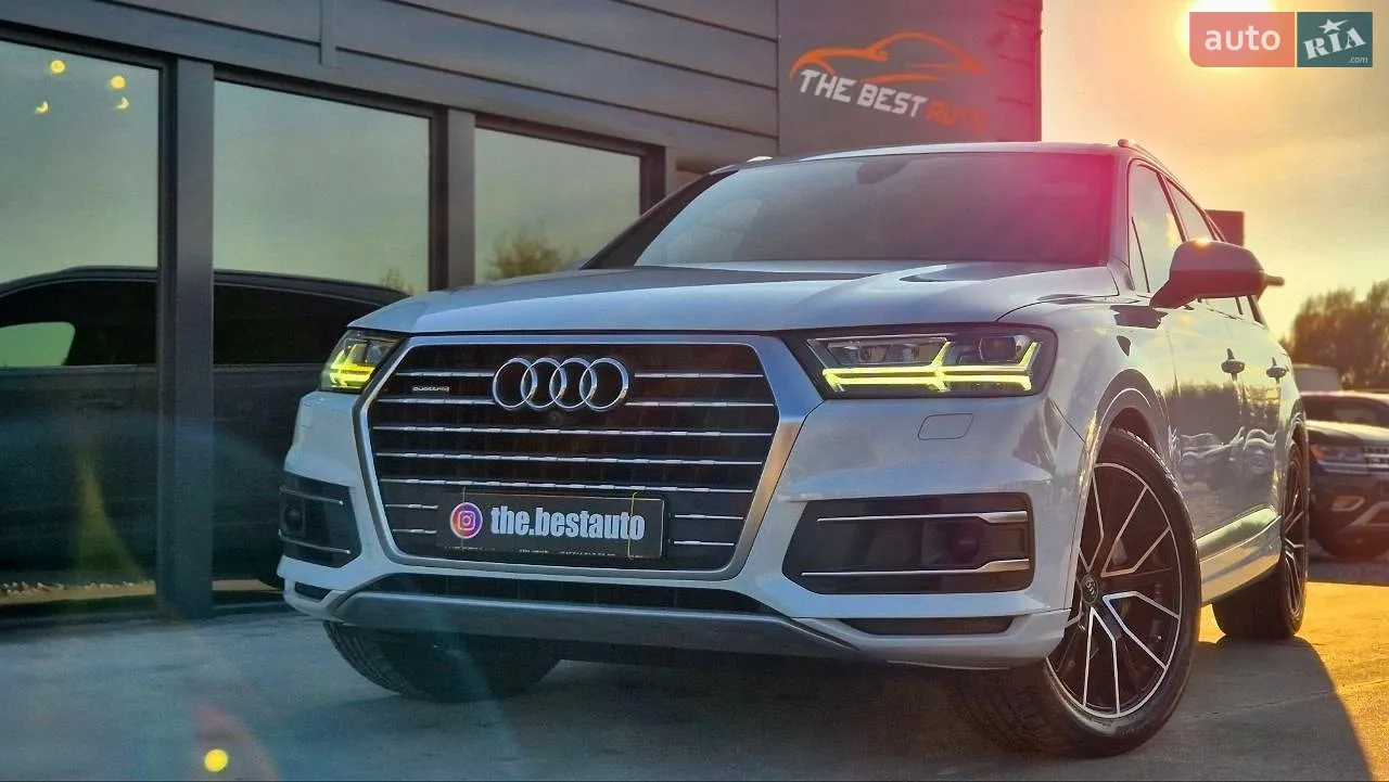 2015 Audi Q7 - мініатюра 15
