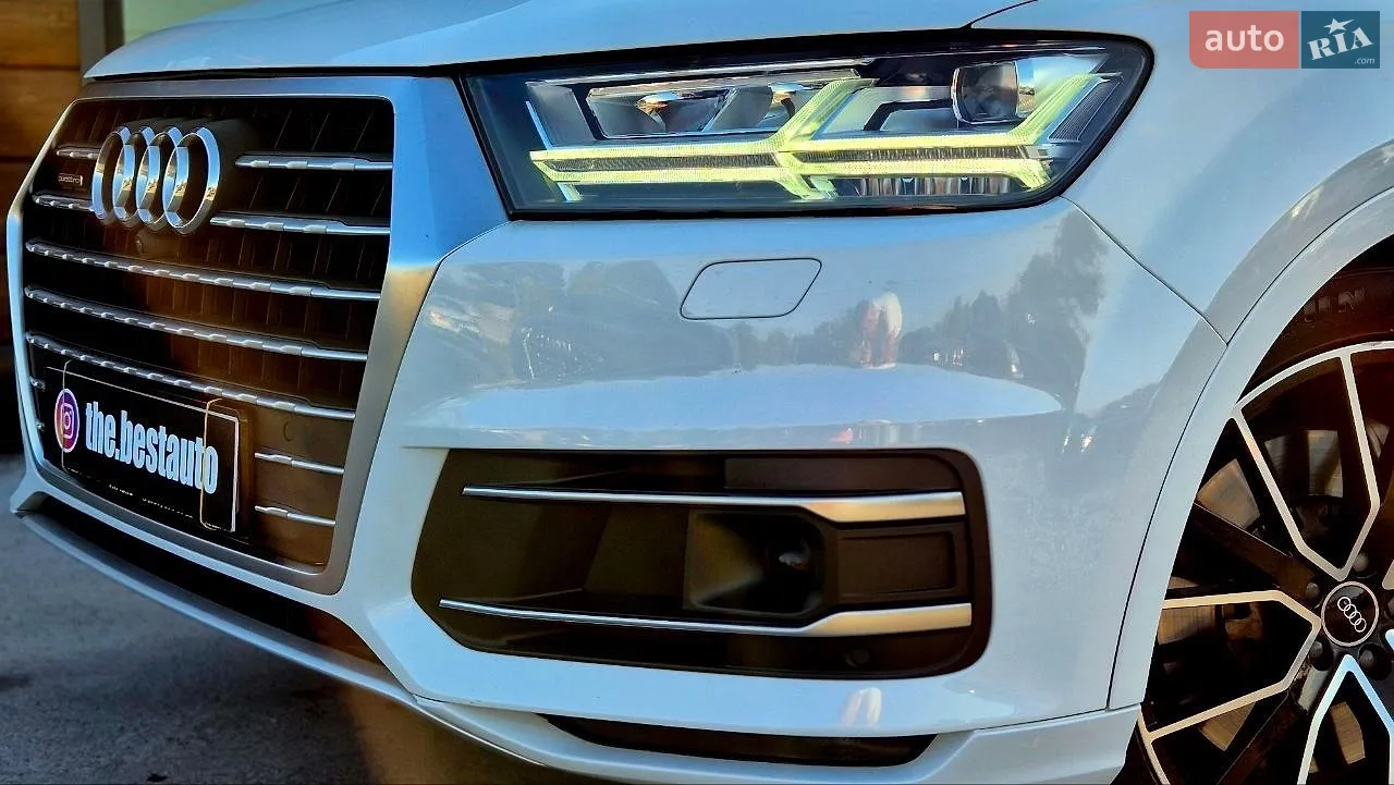 2016 Audi Q7 - мініатюра 3