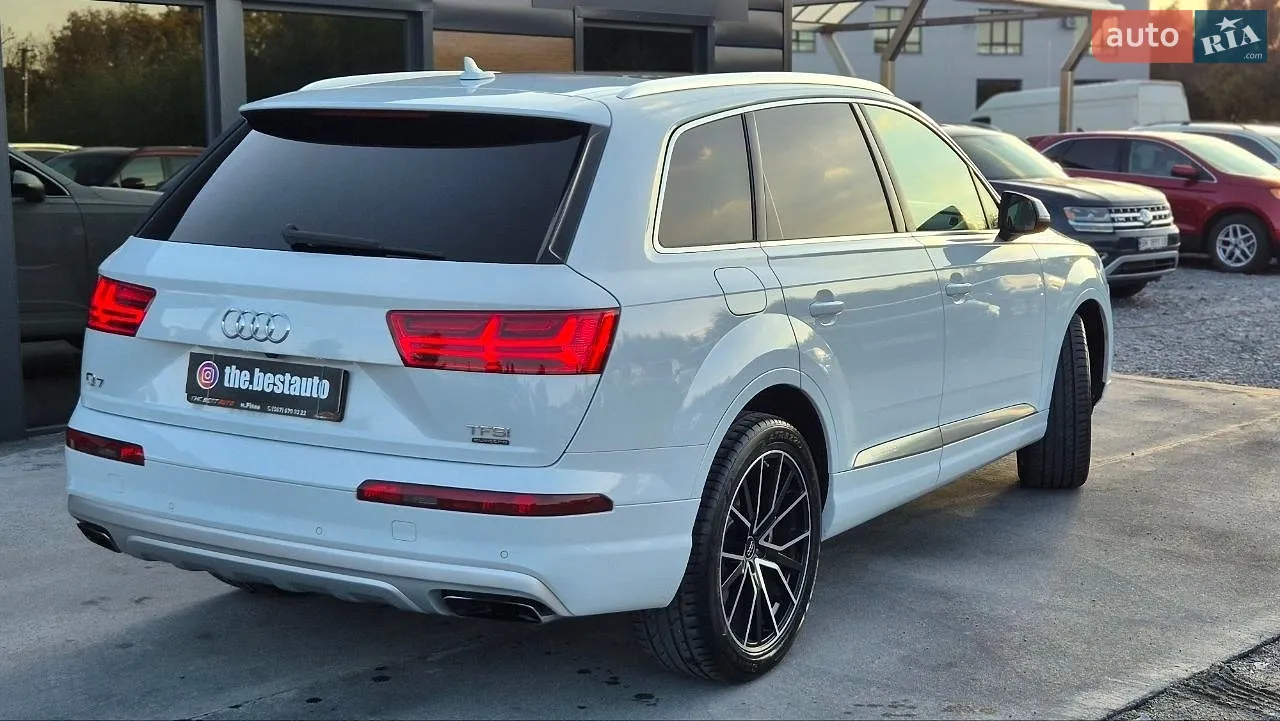 2016 Audi Q7 - мініатюра 9
