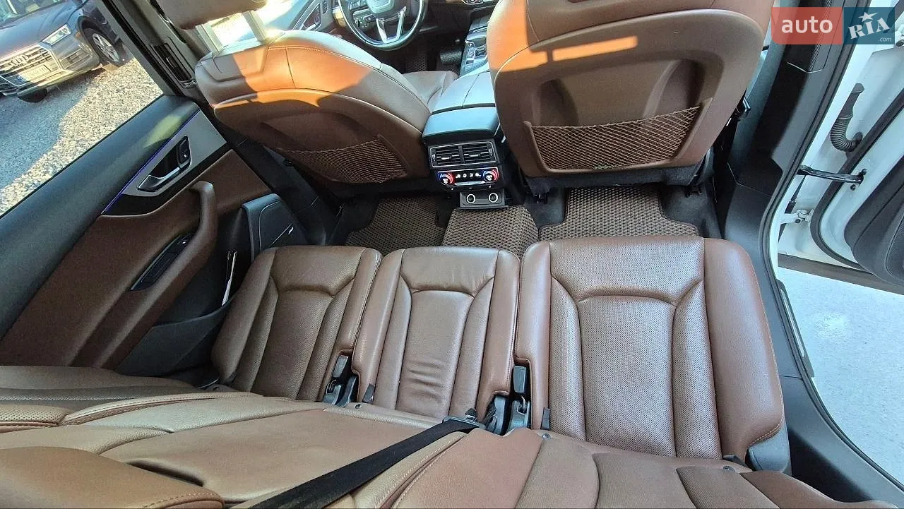 2016 Audi Q7 - мініатюра 19