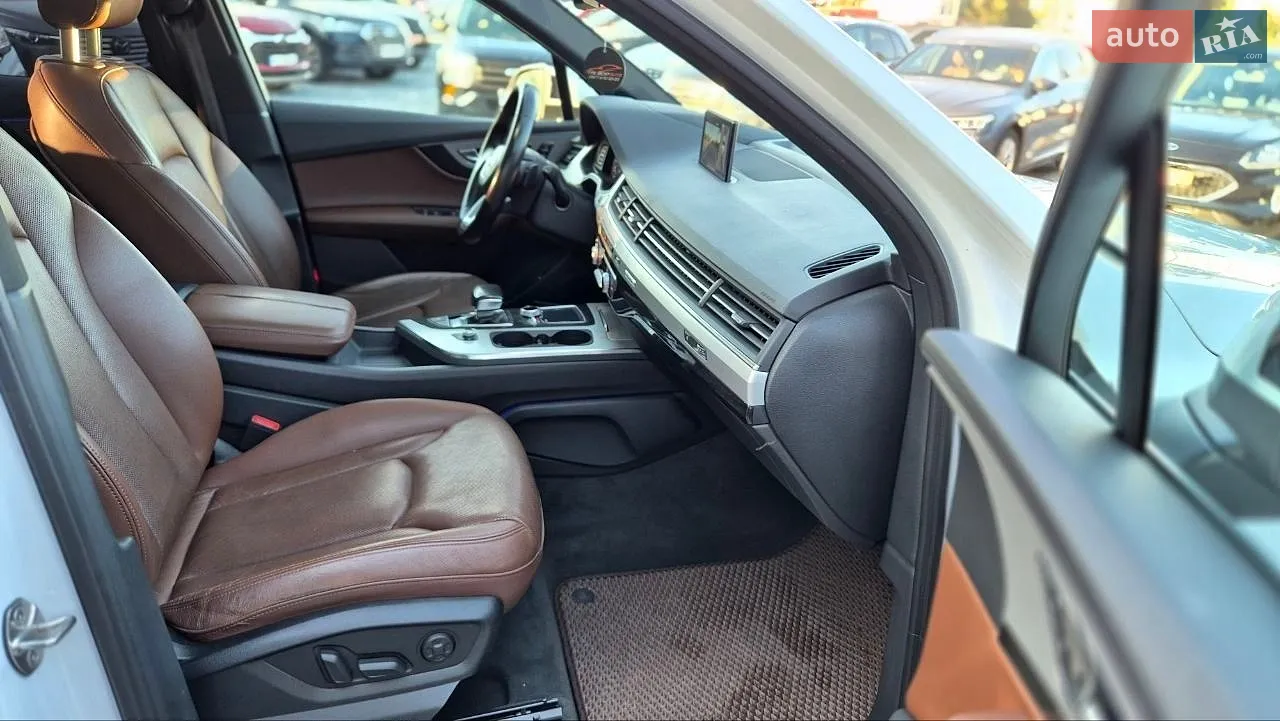 2016 Audi Q7 - мініатюра 24