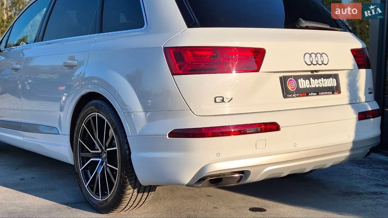 2016 Audi Q7 - мініатюра 55