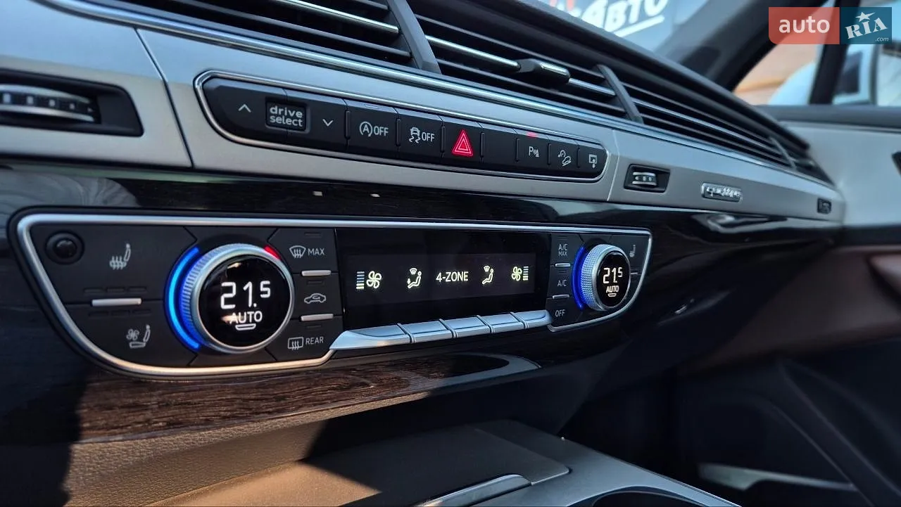 2016 Audi Q7 - мініатюра 58