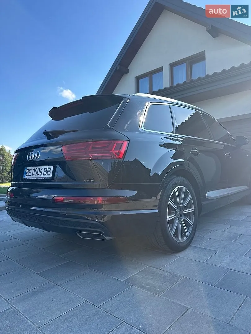 2015 Audi Q7 - мініатюра 9