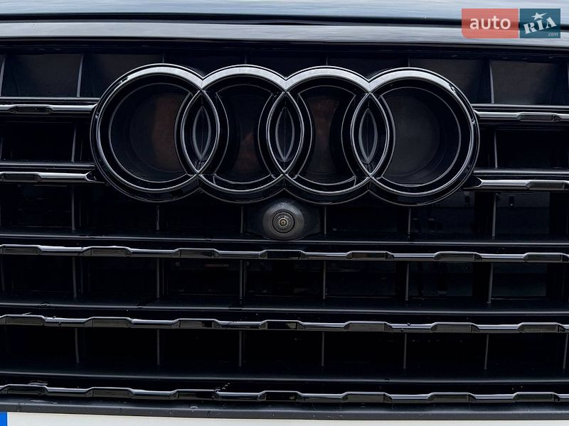 Внедорожник / Кроссовер Audi Q7 2018 в Ивано-Франковске фото 21 Внедорожник / Кроссовер Audi Q7 2018 в Ивано-Франковске