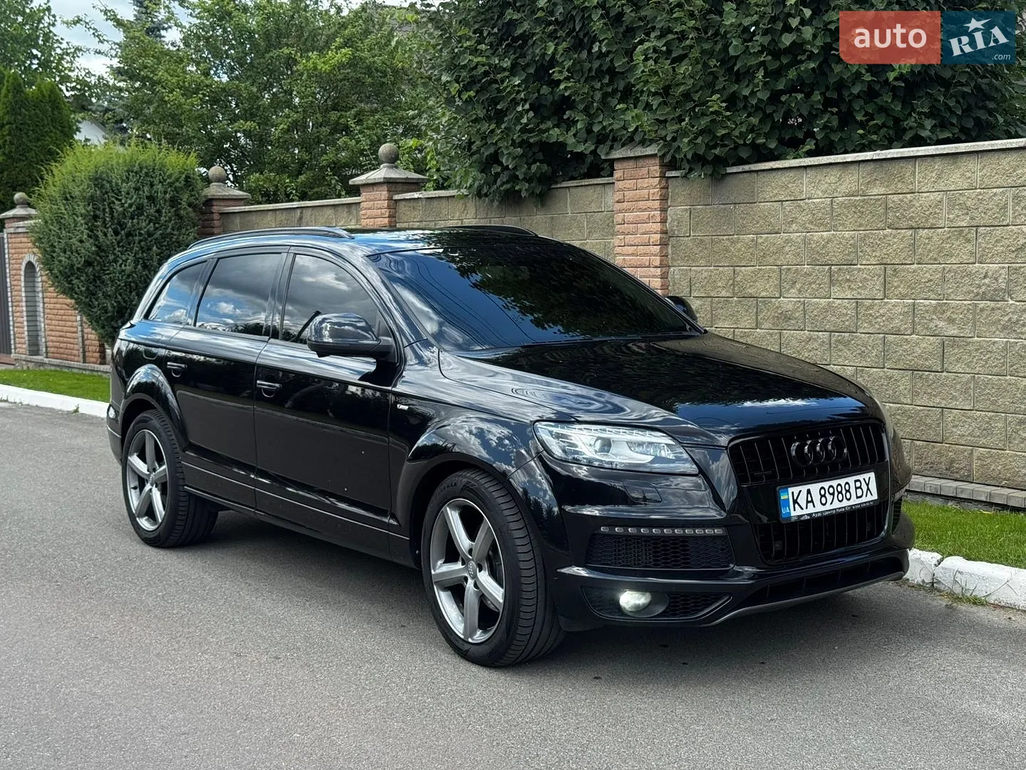 2011 Audi Q7 - фото 1