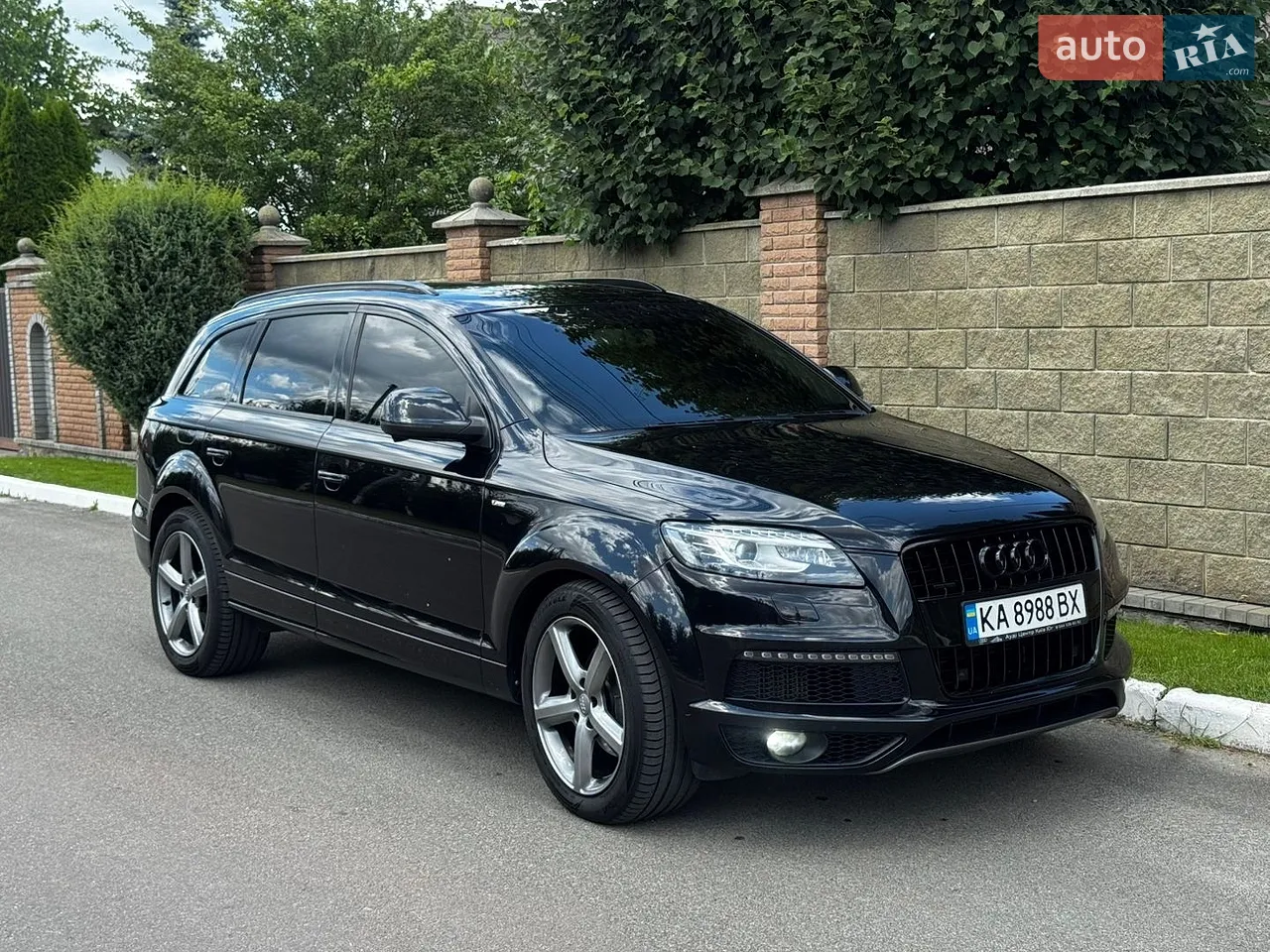 2012 Audi Q7 - мініатюра 15