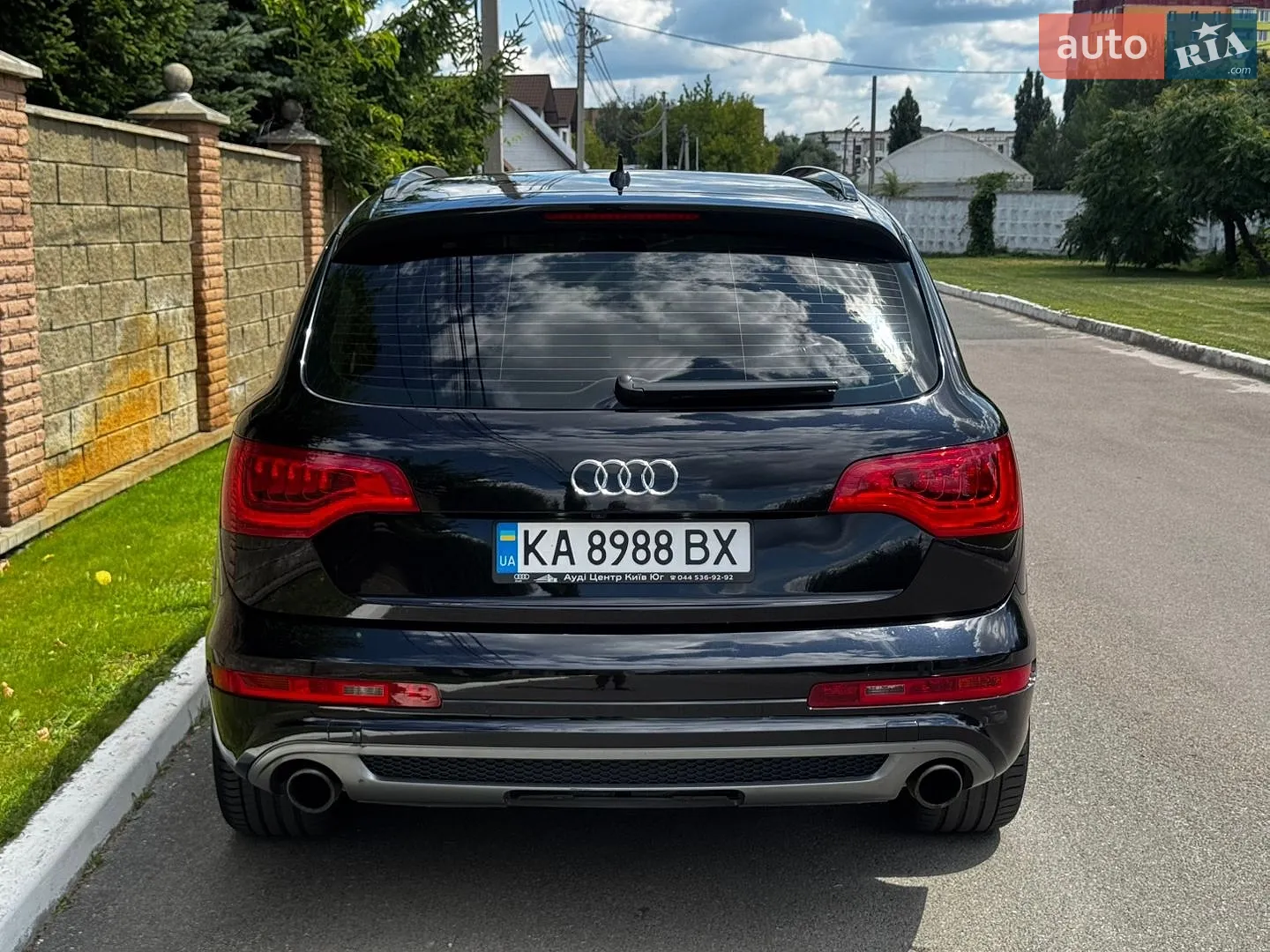 2011 Audi Q7 - мініатюра 4