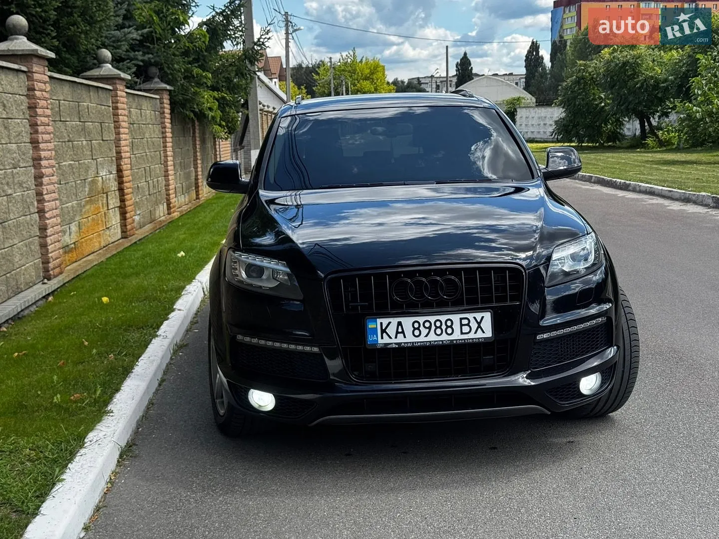 2011 Audi Q7 - мініатюра 10