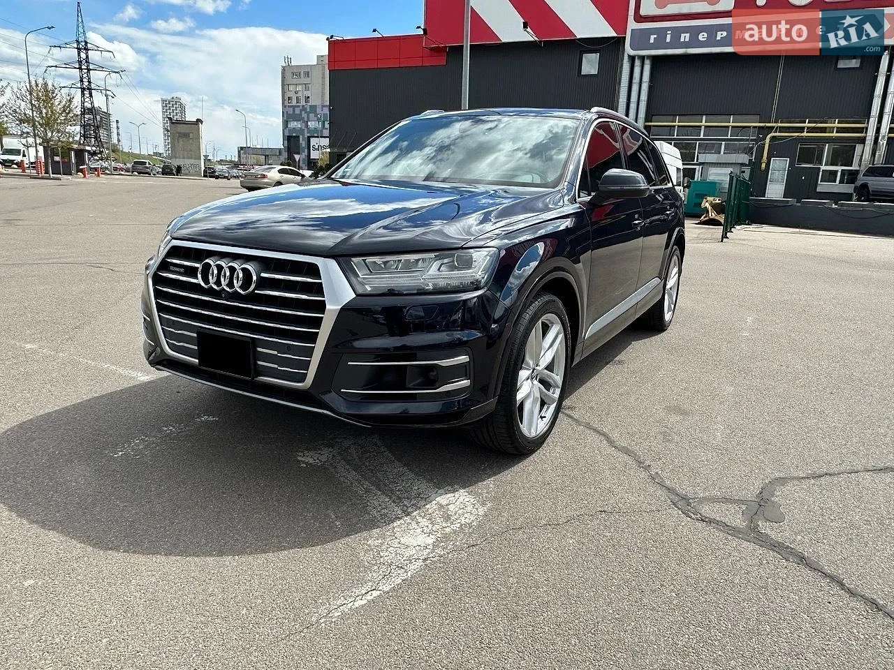 2017 Audi Q7 - мініатюра 8