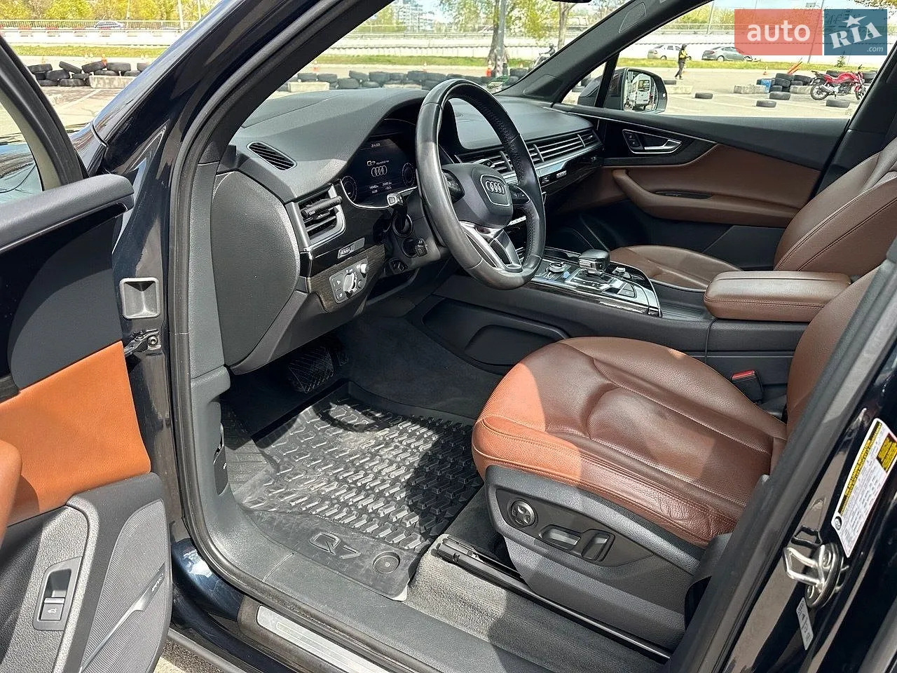 2017 Audi Q7 - мініатюра 13