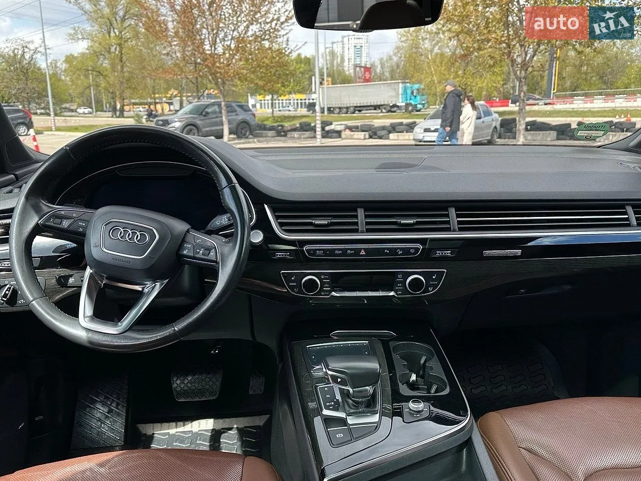 2017 Audi Q7 - мініатюра 18