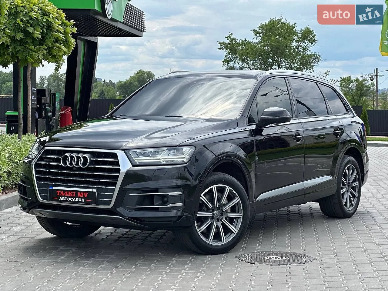 2015 Audi Q7 - мініатюра 39
